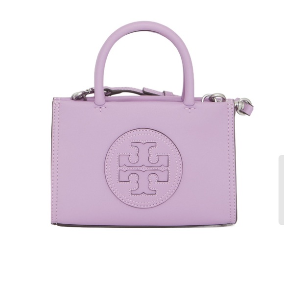 Tory Burch Lavender Mini Bag - Picture 1 of 6